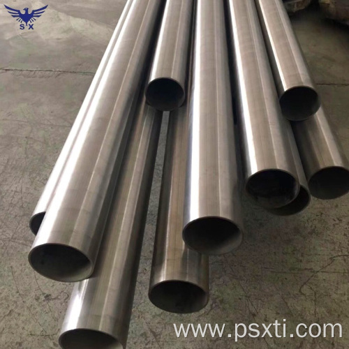 ASTM B338 Titanium Tube